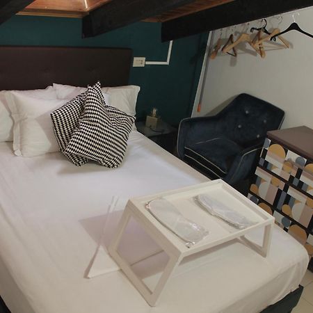 Mercanti Attic Version Διαμέρισμα Μιλάνο Εξωτερικό φωτογραφία