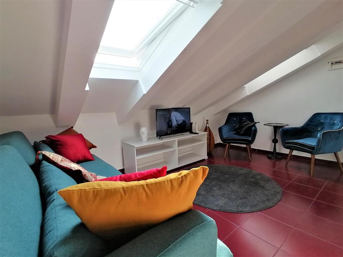 Mercanti Attic Version Διαμέρισμα Μιλάνο Εξωτερικό φωτογραφία