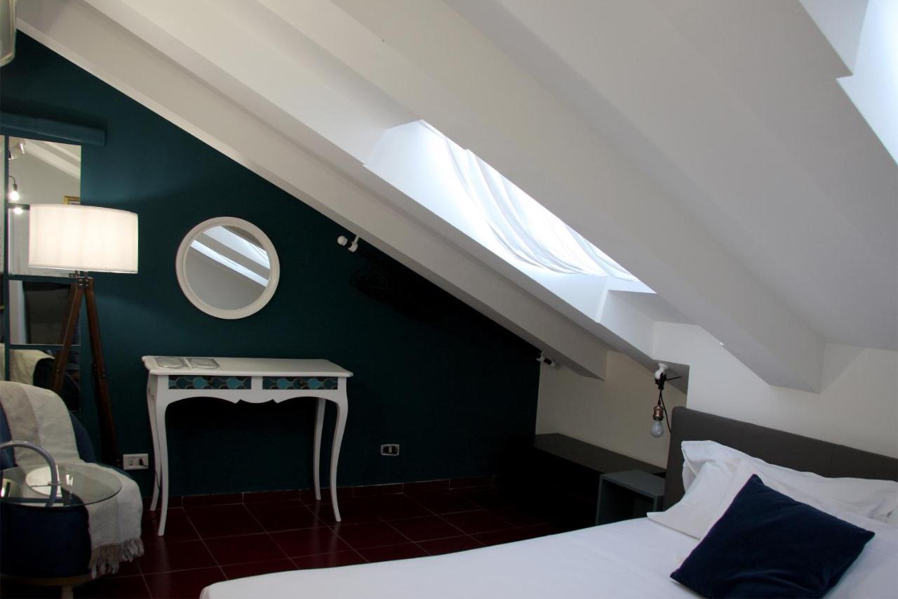 Mercanti Attic Version Διαμέρισμα Μιλάνο Εξωτερικό φωτογραφία