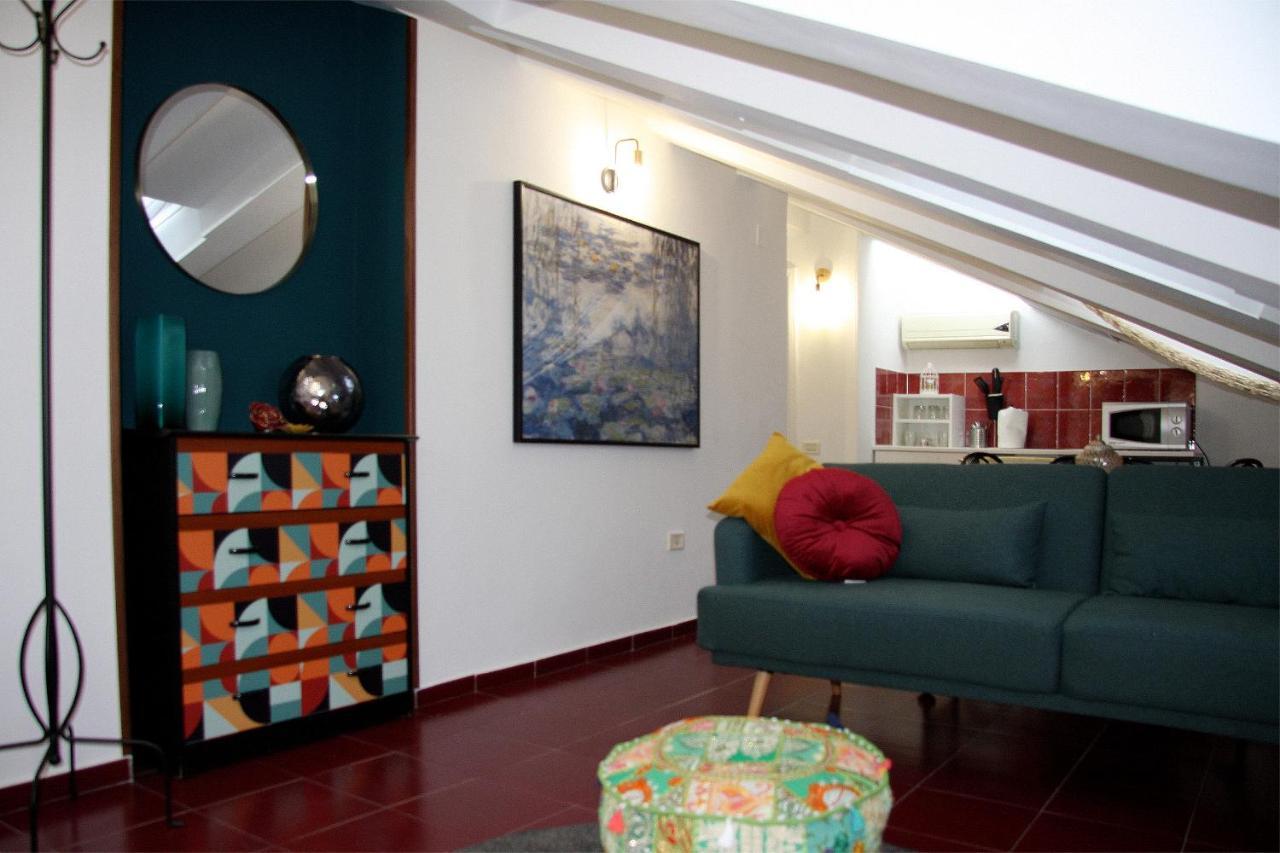 Mercanti Attic Version Διαμέρισμα Μιλάνο Εξωτερικό φωτογραφία