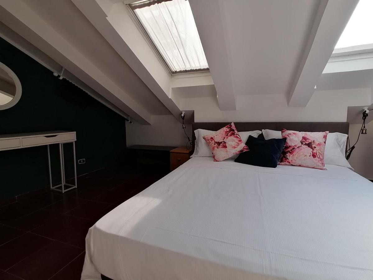 Mercanti Attic Version Διαμέρισμα Μιλάνο Εξωτερικό φωτογραφία