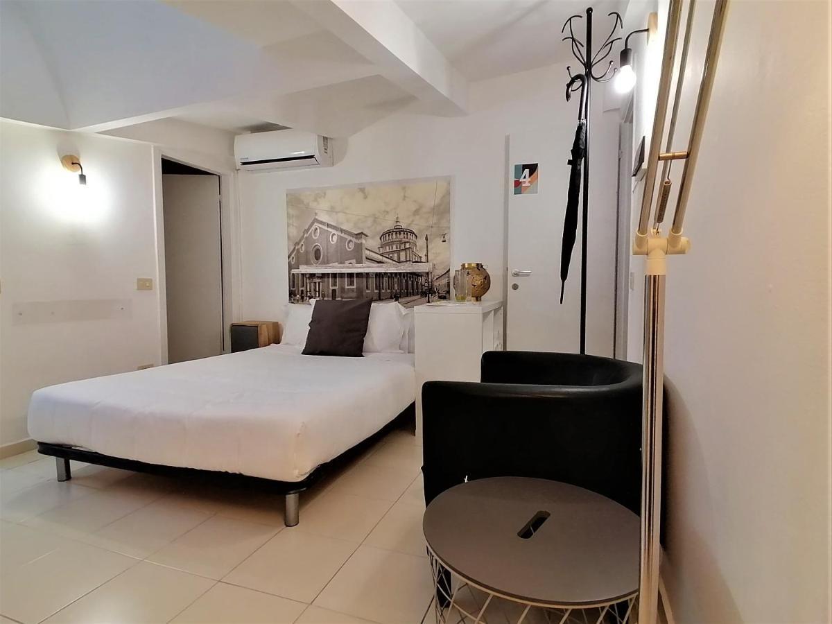 Mercanti Attic Version Διαμέρισμα Μιλάνο Εξωτερικό φωτογραφία