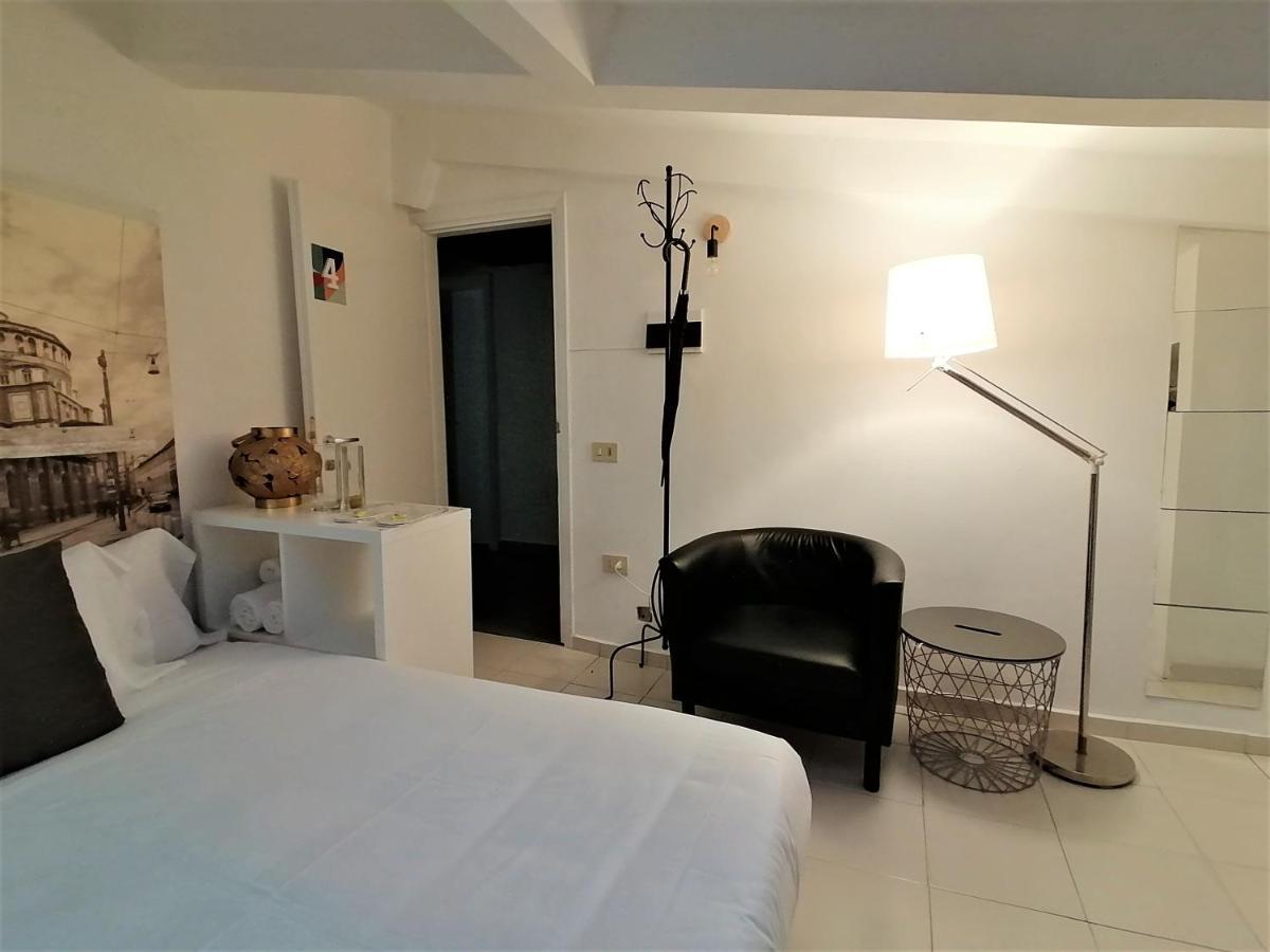 Mercanti Attic Version Διαμέρισμα Μιλάνο Εξωτερικό φωτογραφία