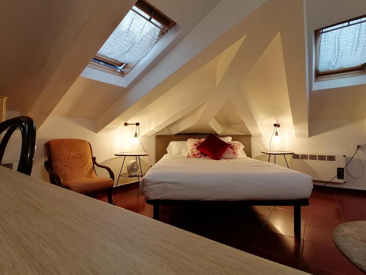 Mercanti Attic Version Διαμέρισμα Μιλάνο Εξωτερικό φωτογραφία