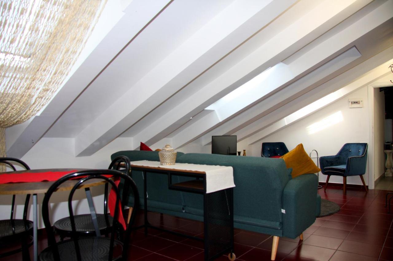 Mercanti Attic Version Διαμέρισμα Μιλάνο Εξωτερικό φωτογραφία