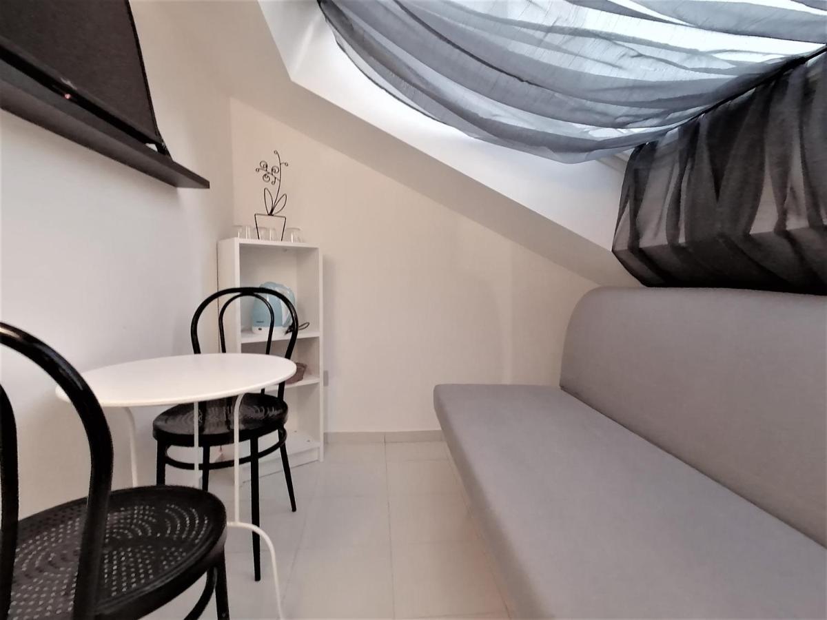 Mercanti Attic Version Διαμέρισμα Μιλάνο Εξωτερικό φωτογραφία