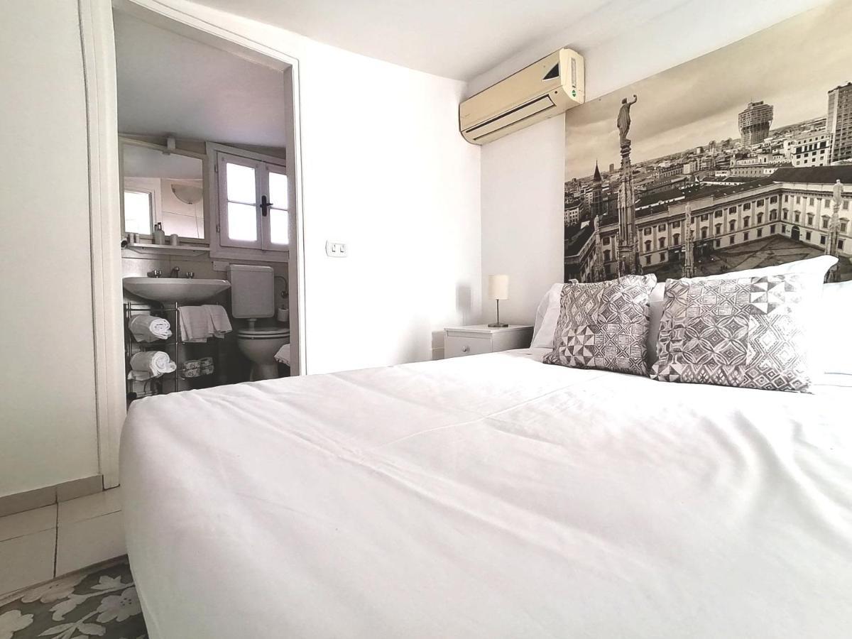 Mercanti Attic Version Διαμέρισμα Μιλάνο Εξωτερικό φωτογραφία