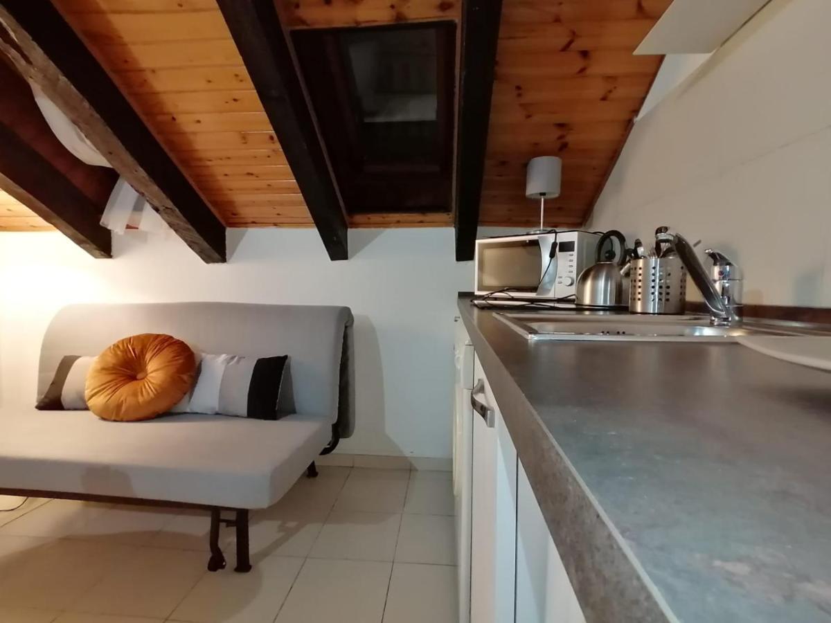 Mercanti Attic Version Διαμέρισμα Μιλάνο Εξωτερικό φωτογραφία