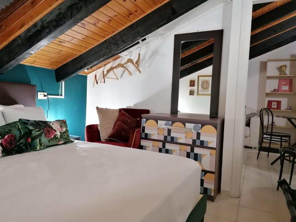 Mercanti Attic Version Διαμέρισμα Μιλάνο Εξωτερικό φωτογραφία