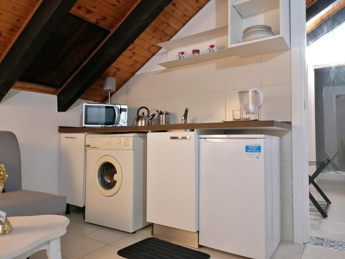 Mercanti Attic Version Διαμέρισμα Μιλάνο Εξωτερικό φωτογραφία
