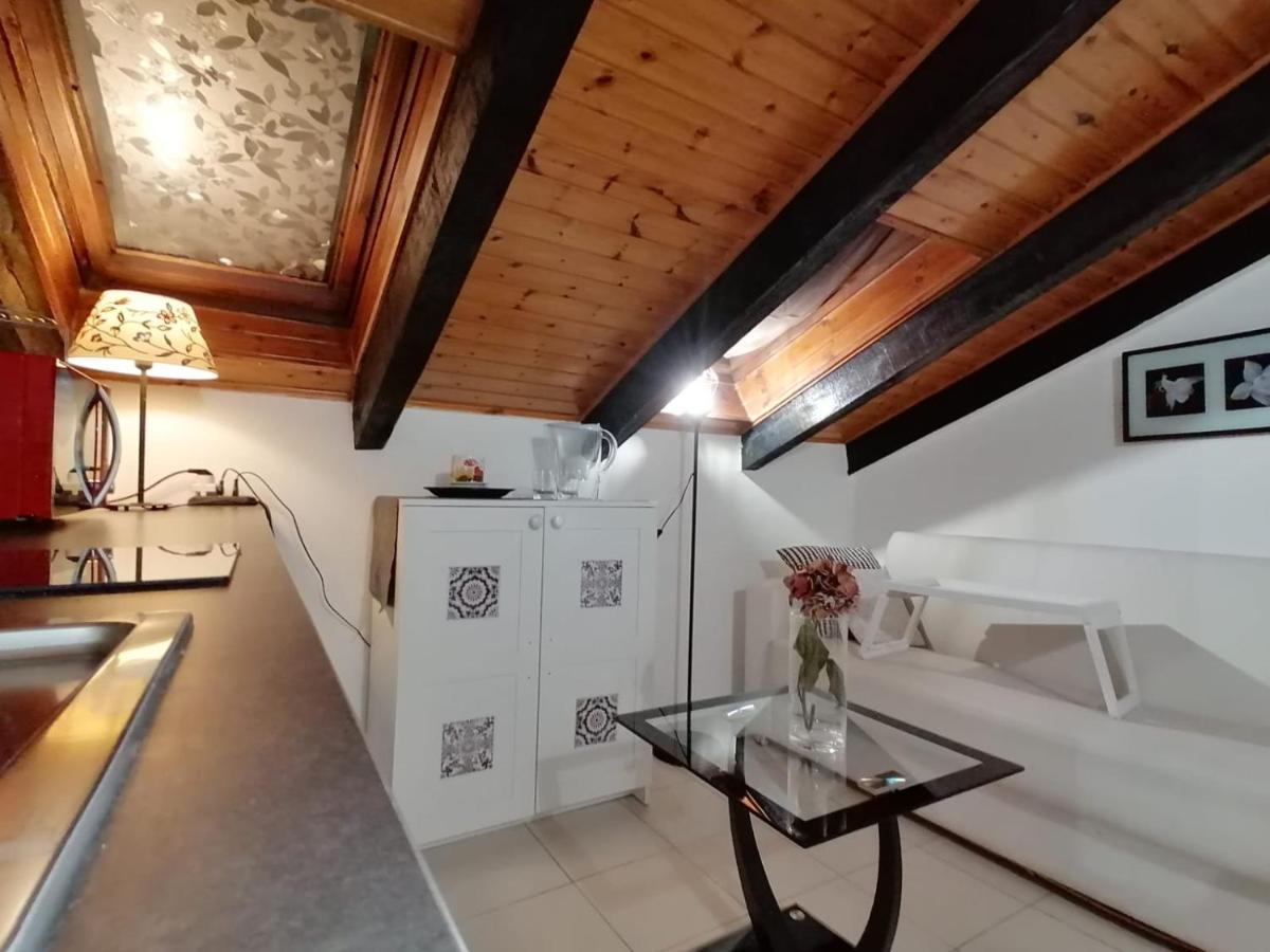 Mercanti Attic Version Διαμέρισμα Μιλάνο Εξωτερικό φωτογραφία