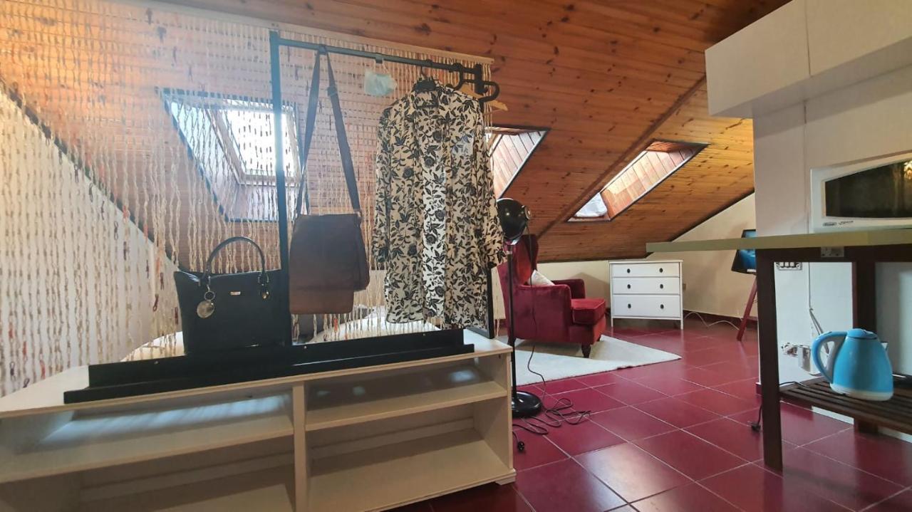 Mercanti Attic Version Διαμέρισμα Μιλάνο Εξωτερικό φωτογραφία
