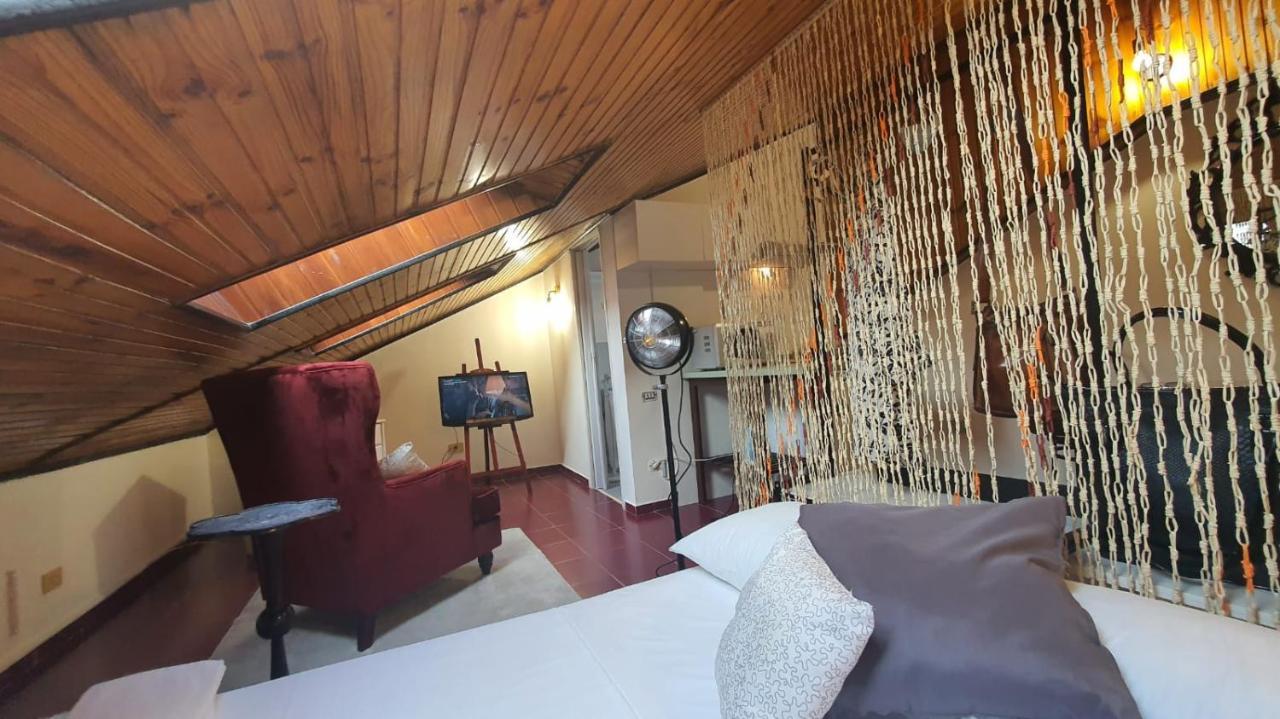 Mercanti Attic Version Διαμέρισμα Μιλάνο Εξωτερικό φωτογραφία