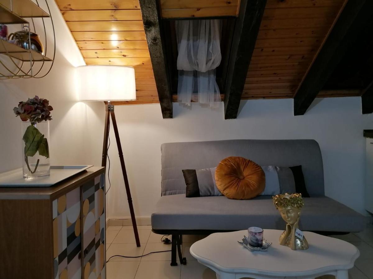 Mercanti Attic Version Διαμέρισμα Μιλάνο Εξωτερικό φωτογραφία