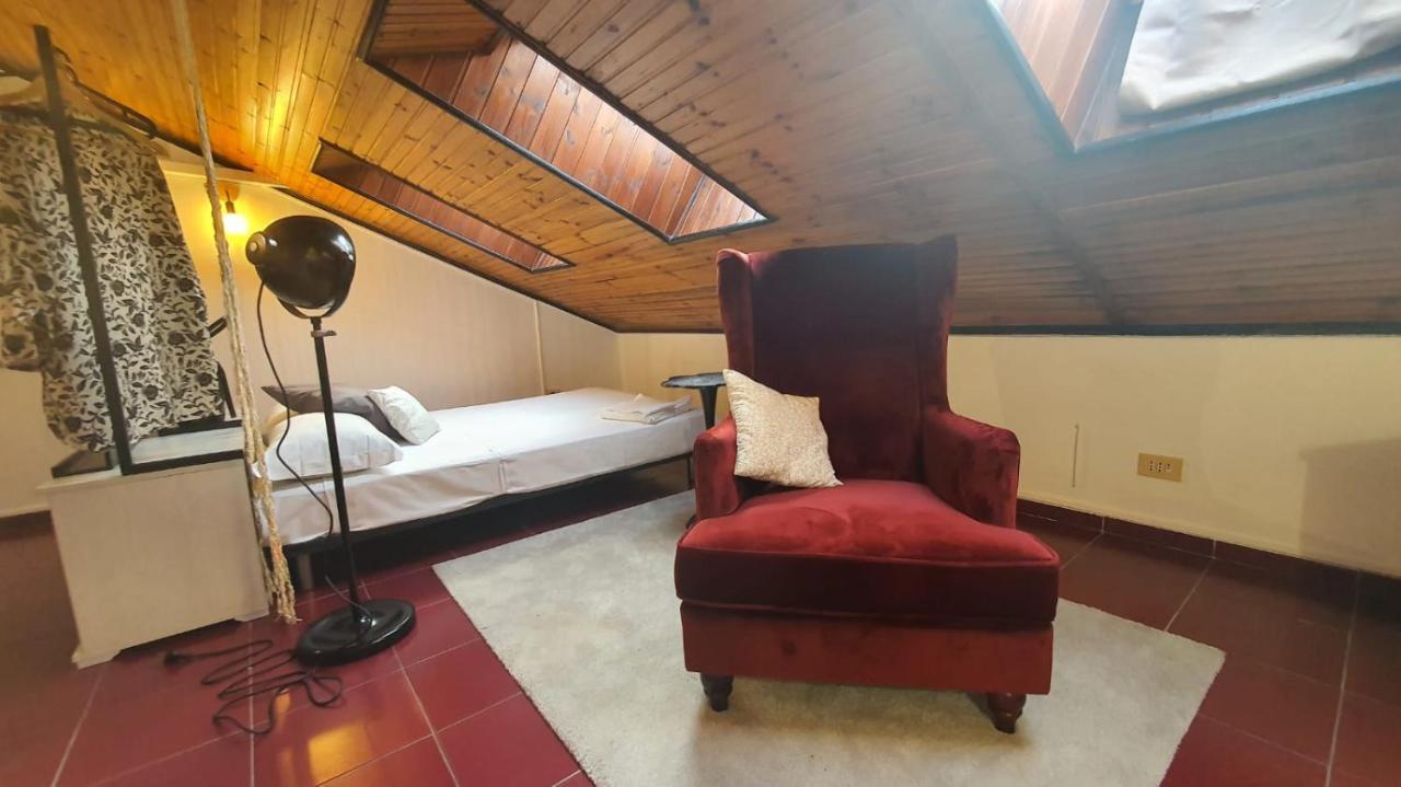 Mercanti Attic Version Διαμέρισμα Μιλάνο Εξωτερικό φωτογραφία