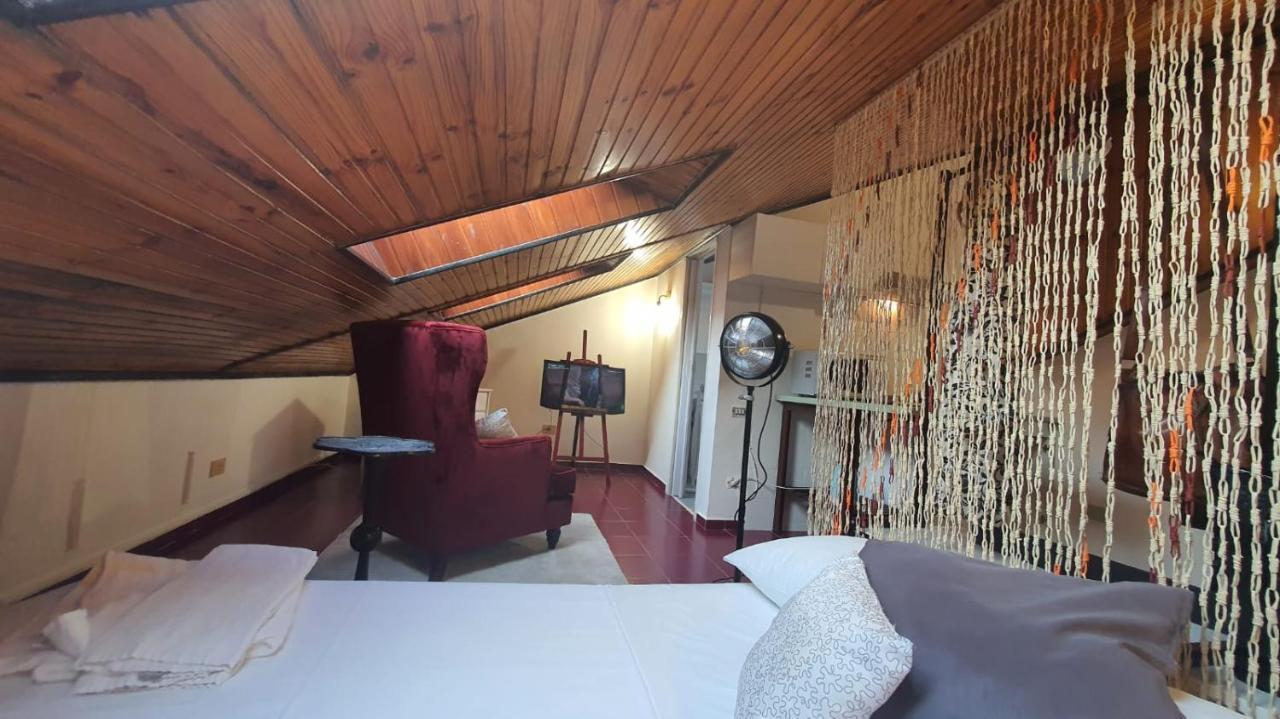 Mercanti Attic Version Διαμέρισμα Μιλάνο Εξωτερικό φωτογραφία