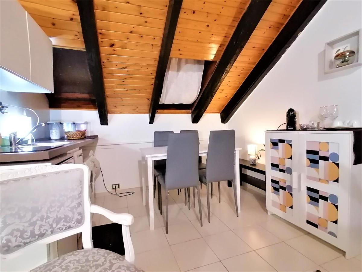 Mercanti Attic Version Διαμέρισμα Μιλάνο Εξωτερικό φωτογραφία