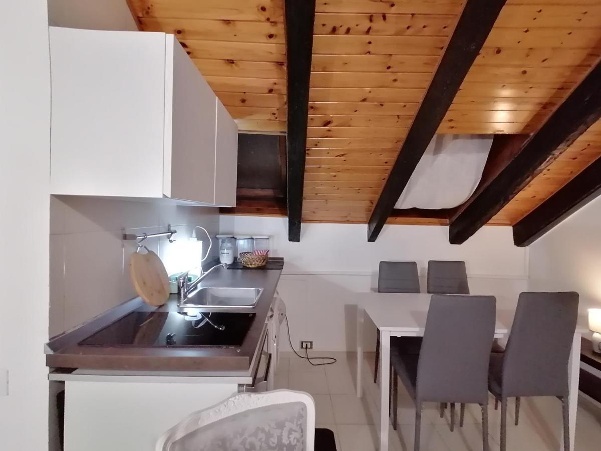 Mercanti Attic Version Διαμέρισμα Μιλάνο Εξωτερικό φωτογραφία