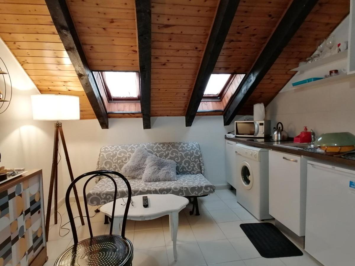 Mercanti Attic Version Διαμέρισμα Μιλάνο Εξωτερικό φωτογραφία