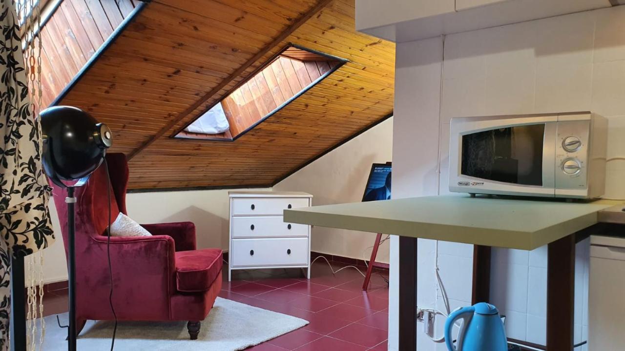 Mercanti Attic Version Διαμέρισμα Μιλάνο Εξωτερικό φωτογραφία