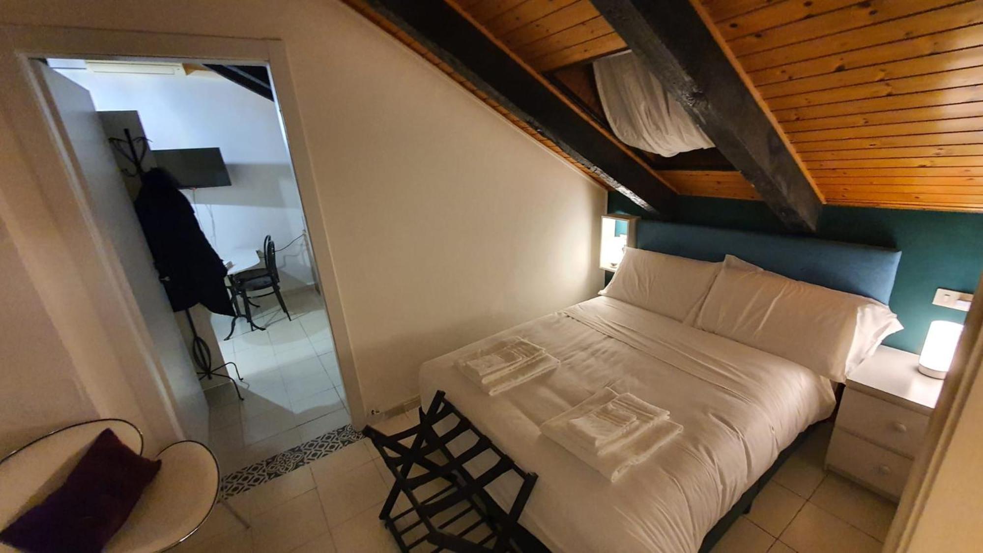 Mercanti Attic Version Διαμέρισμα Μιλάνο Εξωτερικό φωτογραφία