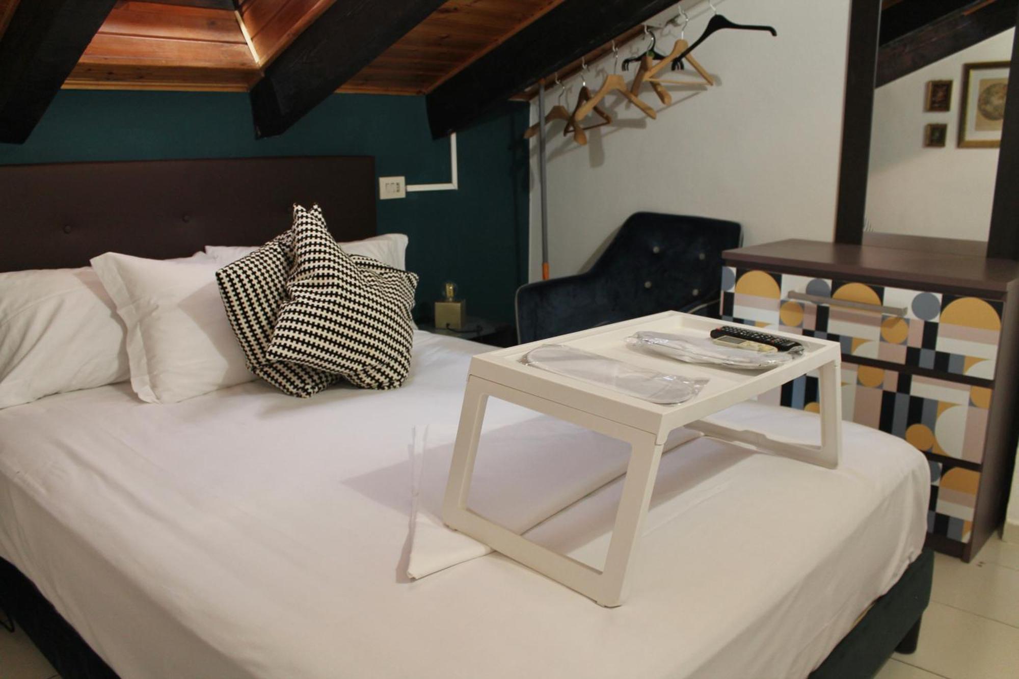 Mercanti Attic Version Διαμέρισμα Μιλάνο Εξωτερικό φωτογραφία