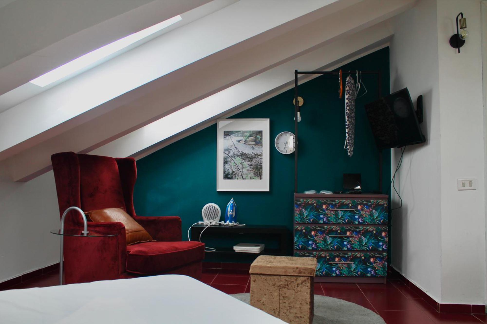 Mercanti Attic Version Διαμέρισμα Μιλάνο Εξωτερικό φωτογραφία