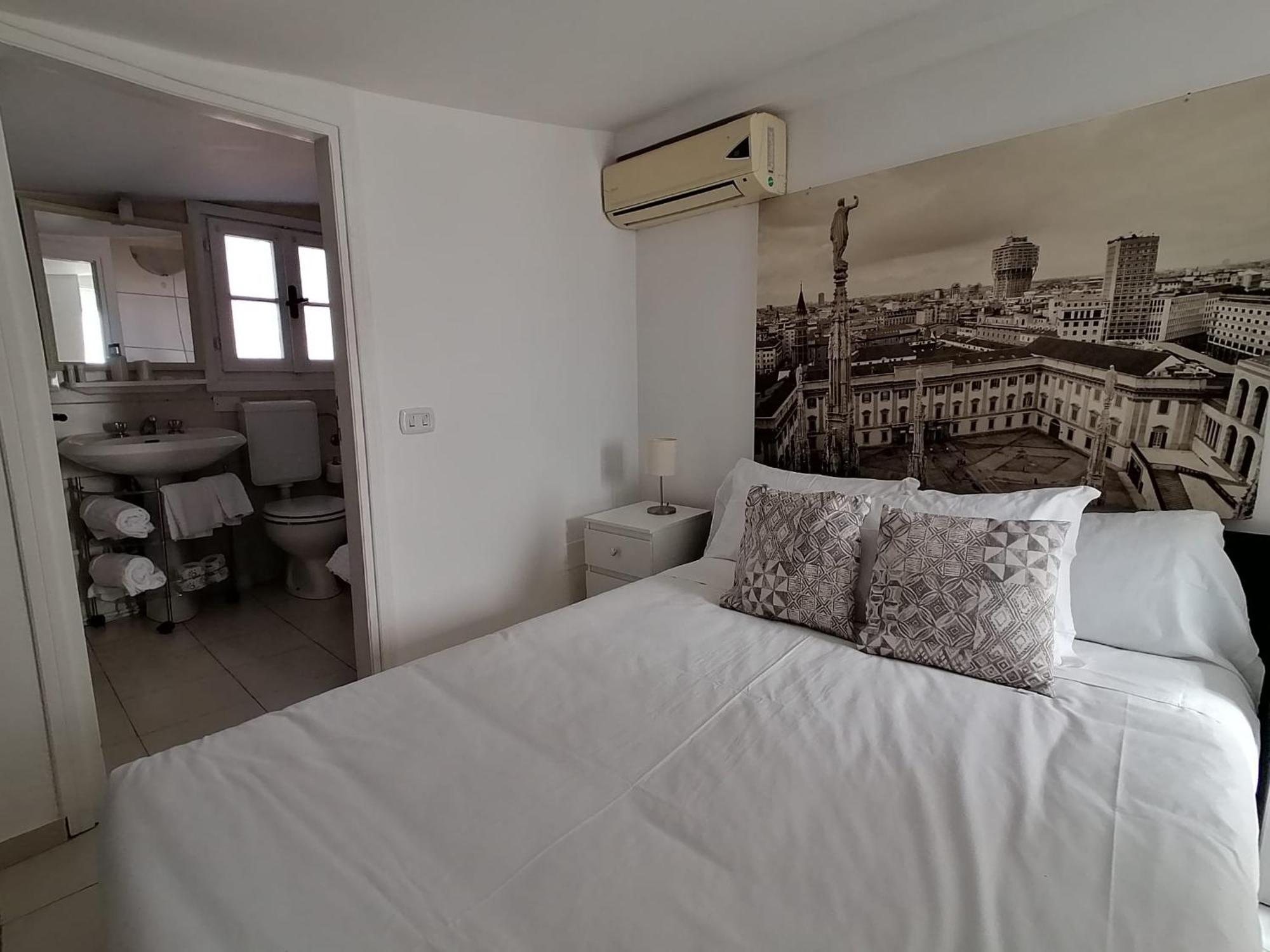 Mercanti Attic Version Διαμέρισμα Μιλάνο Εξωτερικό φωτογραφία